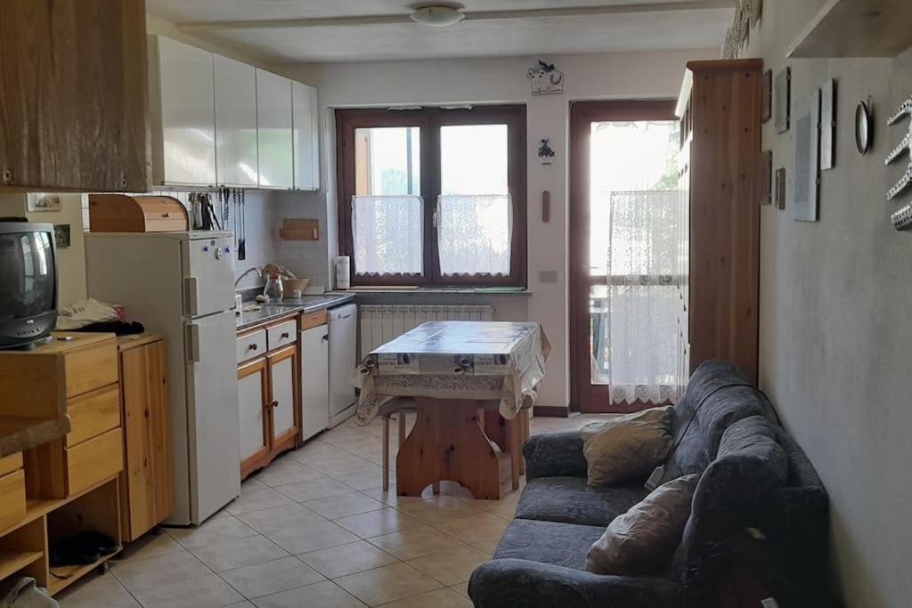 Ferienwohnung Casa Lory Prato Nevoso Exterior foto